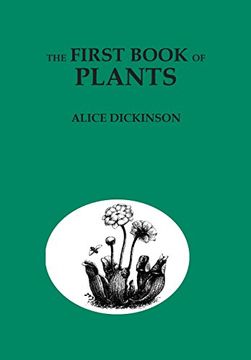 portada The First Book of Plants (en Inglés)