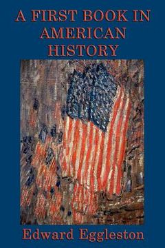 portada a first book in american history (en Inglés)