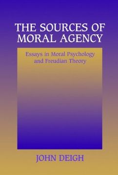 portada The Sources of Moral Agency Paperback: Essays in Moral Psychology and Freudian Theory (en Inglés)