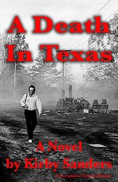 portada A Death In Texas (in English)