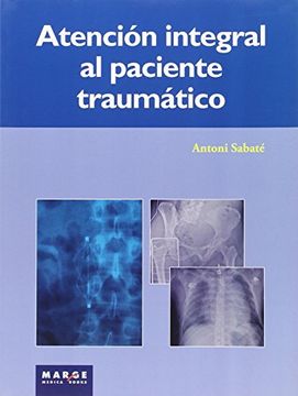 portada Atencion Integral Del Paciente Traumatico