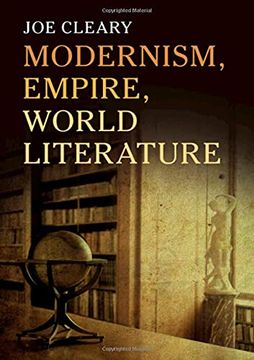 portada Modernism, Empire, World Literature (en Inglés)