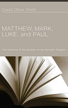 portada Matthew, Mark, Luke, and Paul (en Inglés)