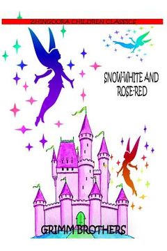 portada Snow-White And Rose-Red (en Inglés)