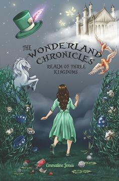portada The Wonderland Chronicles: Realm of Three Kingdoms (en Inglés)