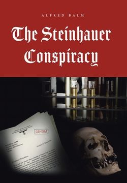 portada The Steinhauer Conspiracy (en Inglés)