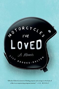 portada Motorcycles I've Loved: A Memoir (en Inglés)