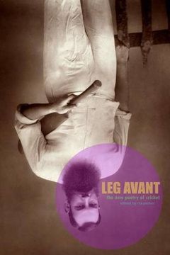 portada Leg Avant: The New Poetry of Cricket