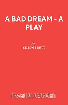 portada A bad Dream - a Play (en Inglés)