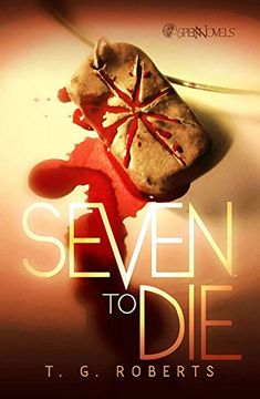 portada Seven to Die Prose Novel (en Inglés)