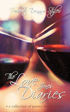 portada The Love Jones Diaries: A Collection of Poetry for the Soul (en Inglés)