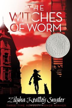 portada The Witches of Worm 