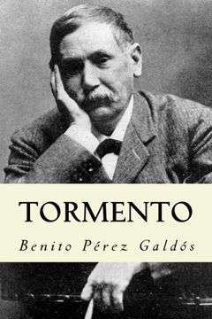 portada Tormento (Spanish Edition)