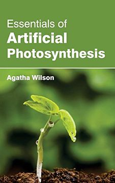 portada Essentials of Artificial Photosynthesis (en Inglés)