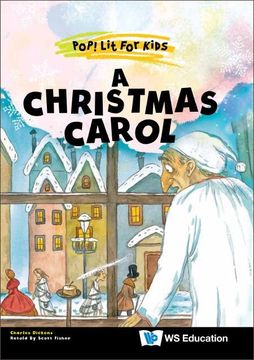 portada Christmas Carol, a (en Inglés)