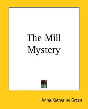 portada the mill mystery (in English)