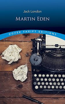 portada Martin Eden (Dover Thrift Editions) (in English)