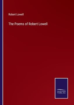 portada The Poems of Robert Lowell 