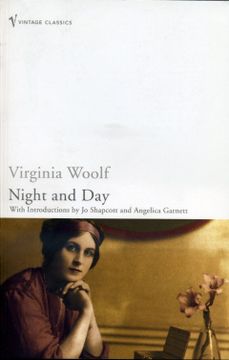 portada Night and day (Vintage Classics) (en Inglés)