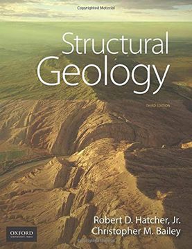 portada Structural Geology: Principles, Concepts, and Problems (en Inglés)