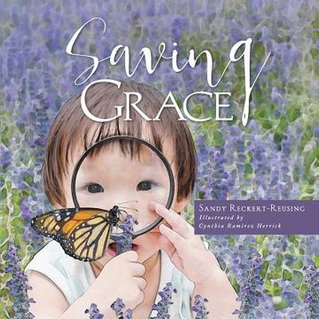 portada Saving Grace (en Inglés)