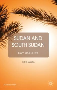 portada Sudan and South Sudan: From One to Two