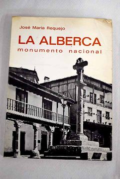 portada Alberca Monumento Nacional, la