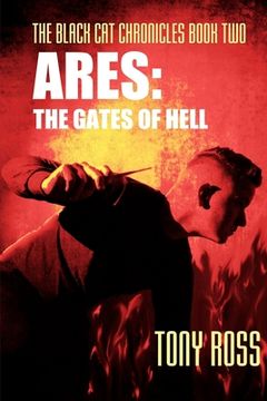 portada Ares: The Gates of Hell (en Inglés)