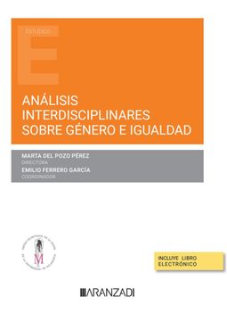 portada Analisis Interdisciplinares Sobre Genero e Igualdad