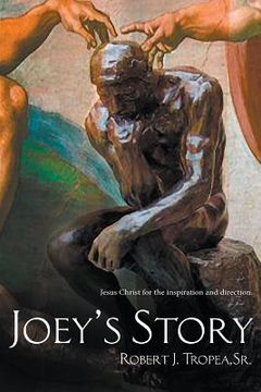portada Joey's Story (in English)