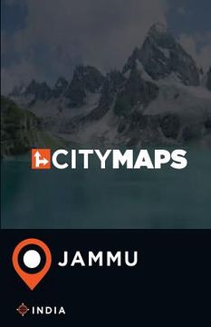 portada City Maps Jammu India (en Inglés)