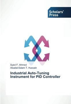portada Industrial Auto-Tuning Instrument for PID Controller