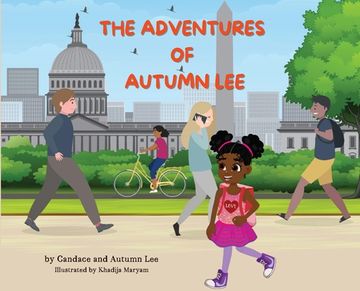 portada The Adventures of Autumn Lee (en Inglés)