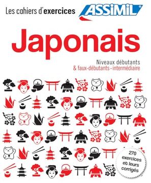 portada Coffret Japonais Débutants à Intermédiaire (in French)