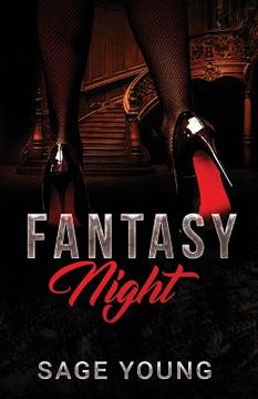 portada Fantasy Night (in English)