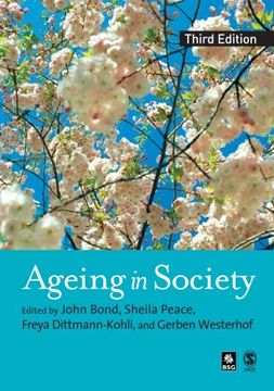portada Ageing in Society: European Perspectives on Gerontology 