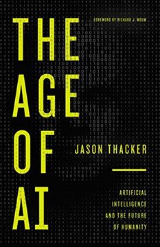 portada The age of ai: Artificial Intelligence and the Future of Humanity (en Inglés)