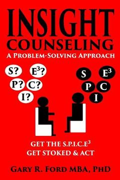 portada Insight Counseling: A Problem-Solving Approach (en Inglés)