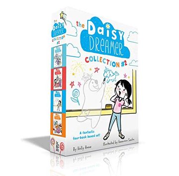 portada The Daisy Dreamer Collection #2: The ice Castle; The Wishing-Well Spell; Posey, the Class Pest; Pop Goes the Bubble Trouble (en Inglés)