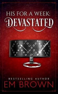 portada Devastated: A Billionaire Auction Romance (in English)