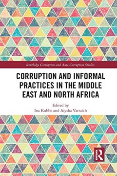 portada Corruption and Informal Practices in the Middle East and North Africa (en Inglés)