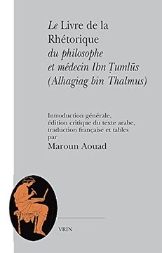 portada Le Livre de la Rhetorique (in French)