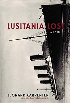 portada Lusitania Lost
