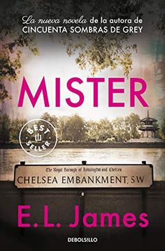 portada Mister (Edición en Castellano) (Best Seller)