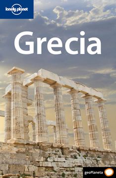 portada Grecia (Lonely Planet) (Guias Viaje -Lonely Planet)