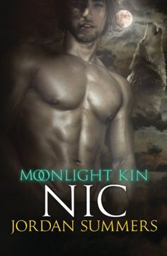 portada Moonlight Kin 3: Nic: Volume 3