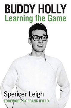 portada Buddy Holly: Learning the Game (en Inglés)