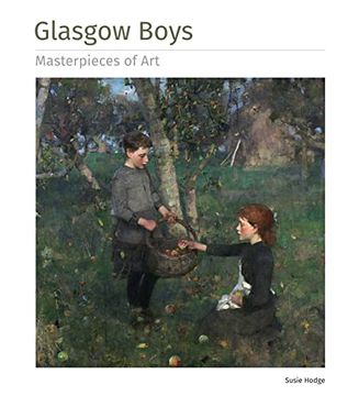 portada Glasgow Boys Masterpieces of Art (en Inglés)
