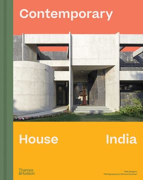 portada Contemporary House India (en Inglés)