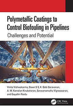 portada Polymetallic Coatings to Control Biofouling in Pipelines (en Inglés)